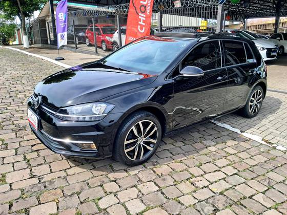 VOLKSWAGEN GOLF 1.0 200 TSI TOTAL FLEX COMFORTLINE TIPTRONIC VOLKSWAGEN GOLF 1.0 200 TSI TOTAL FLEX COMFORTLINE TIPTRONIC